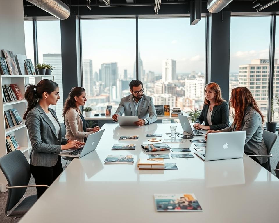 Wat doet een marketingbureau voor lokale bedrijven?