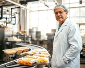 Wat doet een operator in de foodsector precies?
