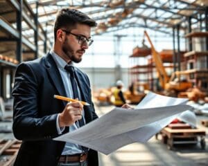 Wat doet een werkvoorbereider in de utiliteitsbouw?