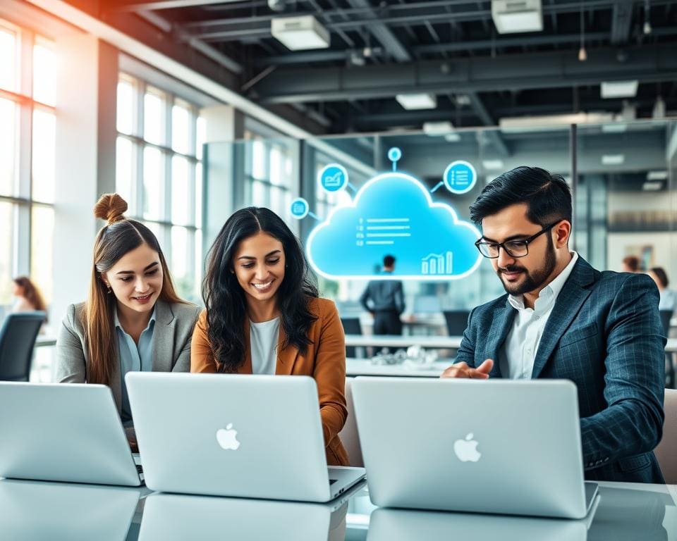 Wat maakt cloudopslag onmisbaar voor zakelijke teams?