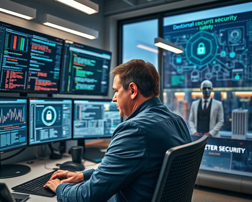 Wat maakt een IT-specialist essentieel voor veiligheid?