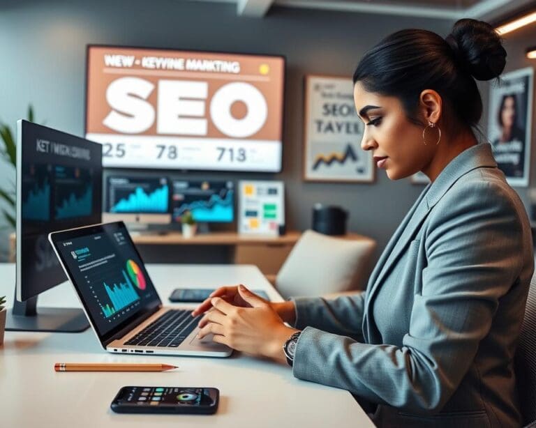 Wat maakt een SEO-specialist belangrijk voor vindbaarheid?