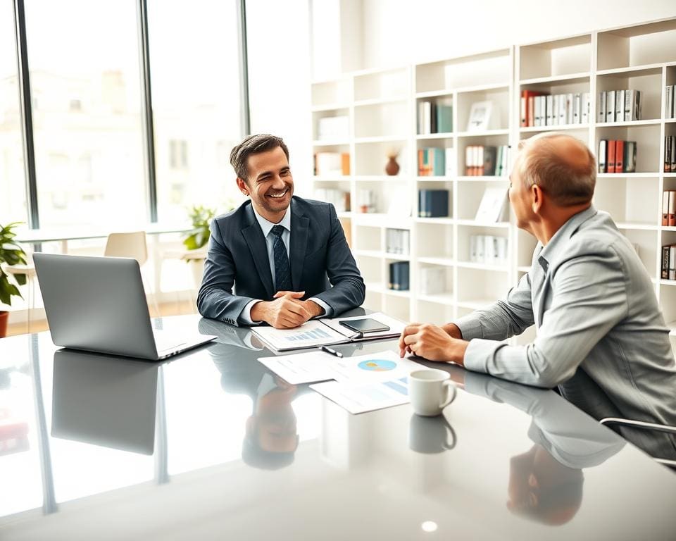 Wat maakt een accountant jouw financiële sparringpartner?