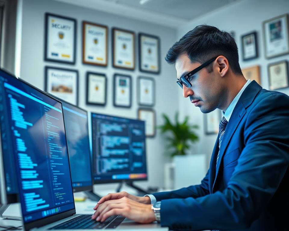 Wat maakt een cybersecurity-expert onmisbaar?