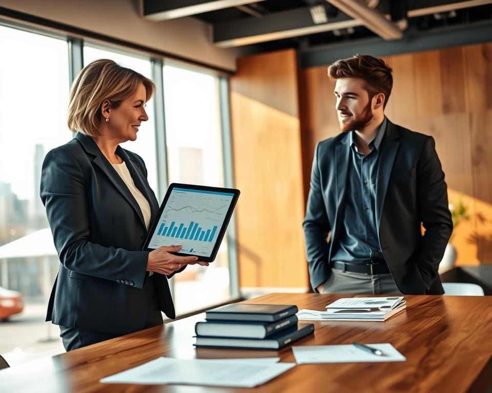 Wat maakt een financieel planner belangrijk voor MKB?