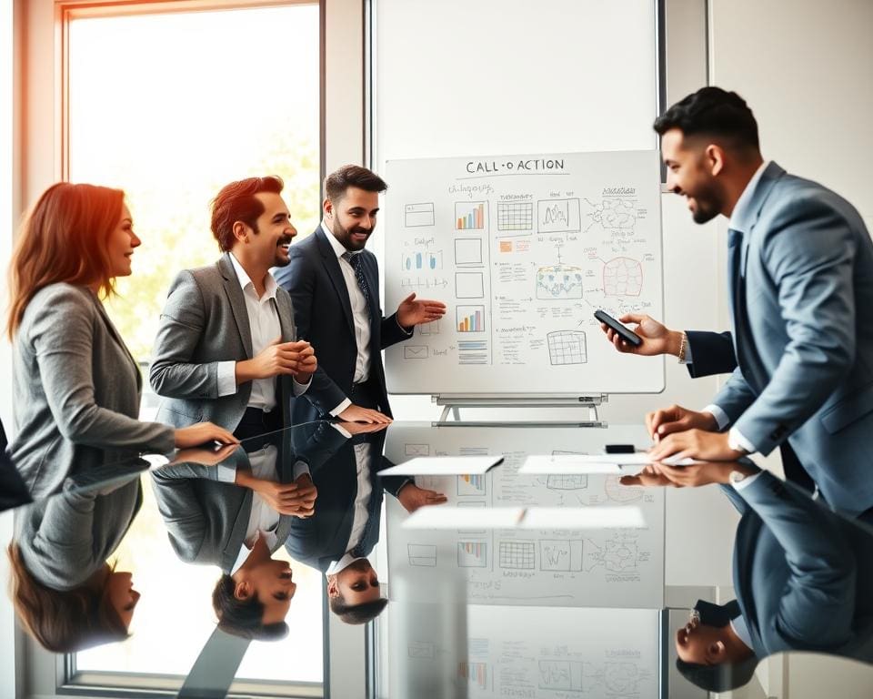 Wat maakt een goede call-to-action voor ondernemers?