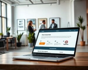 Wat maakt een homepage overtuigend voor ondernemers?