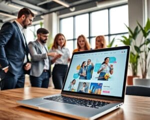 Wat maakt een landingspagina succesvol voor bedrijven?