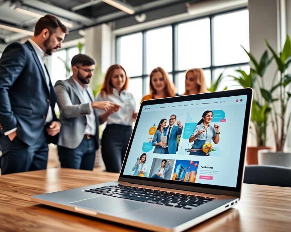 Wat maakt een landingspagina succesvol voor bedrijven?