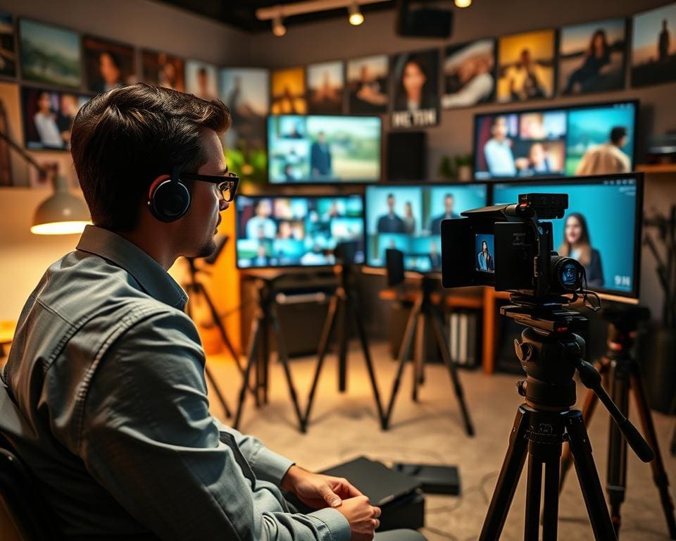 Wat maakt een videomaker ideaal voor storytelling?