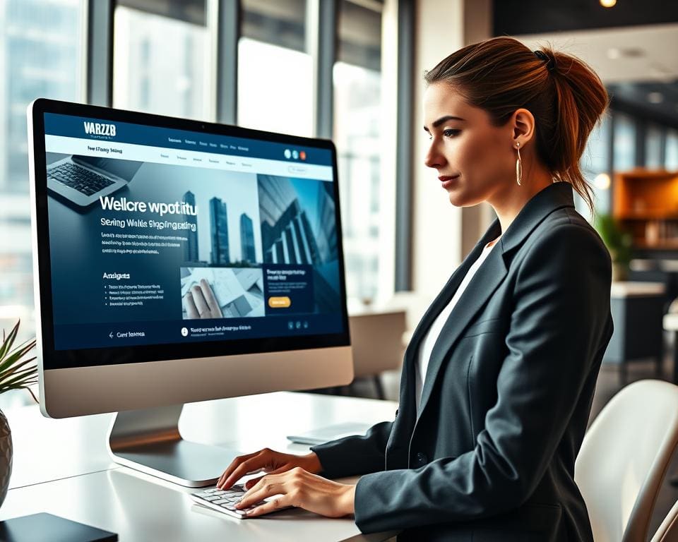 Wat maakt een website geschikt voor B2B?