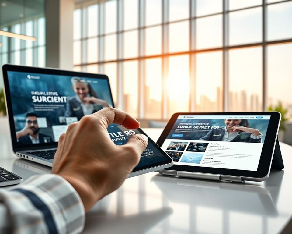 Wat maakt een website toekomstbestendig voor ondernemers?