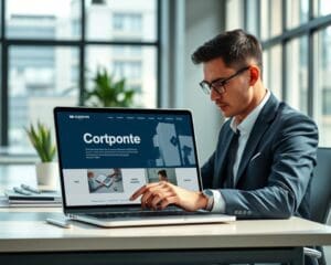 Wat maakt een zakelijke website onderscheidend?