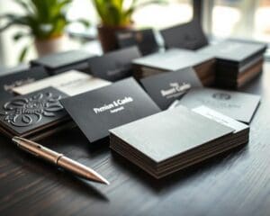 Wat maakt premium visitekaartjes nog steeds waardevol?