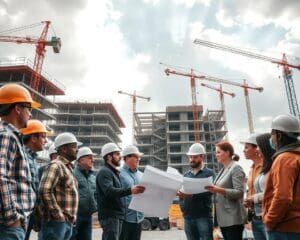 Wat maakt werken in de bouw technisch uitdagend?