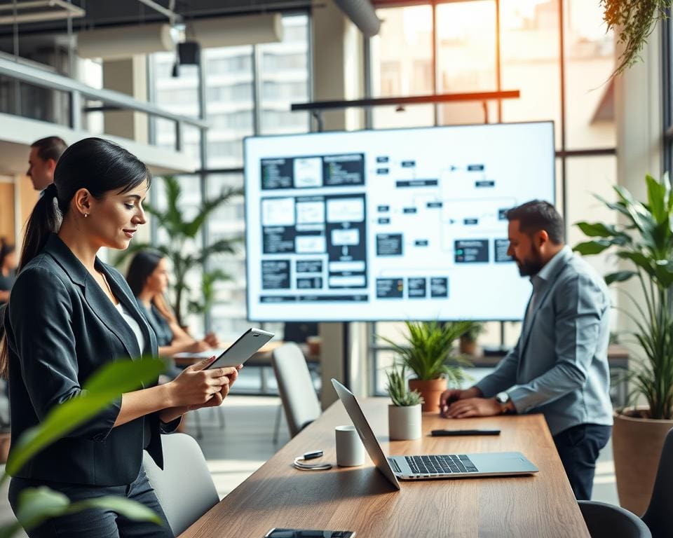 Hoe automatiseer je processen als ondernemer?