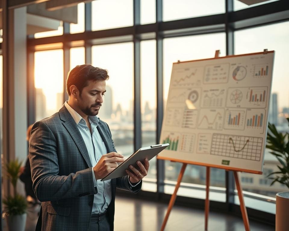 Hoe bepaal je als ondernemer de juiste strategie?