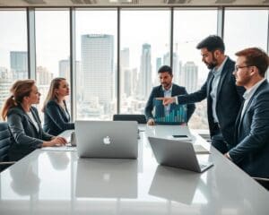 Hoe blijf je als ondernemer competitief in je markt?