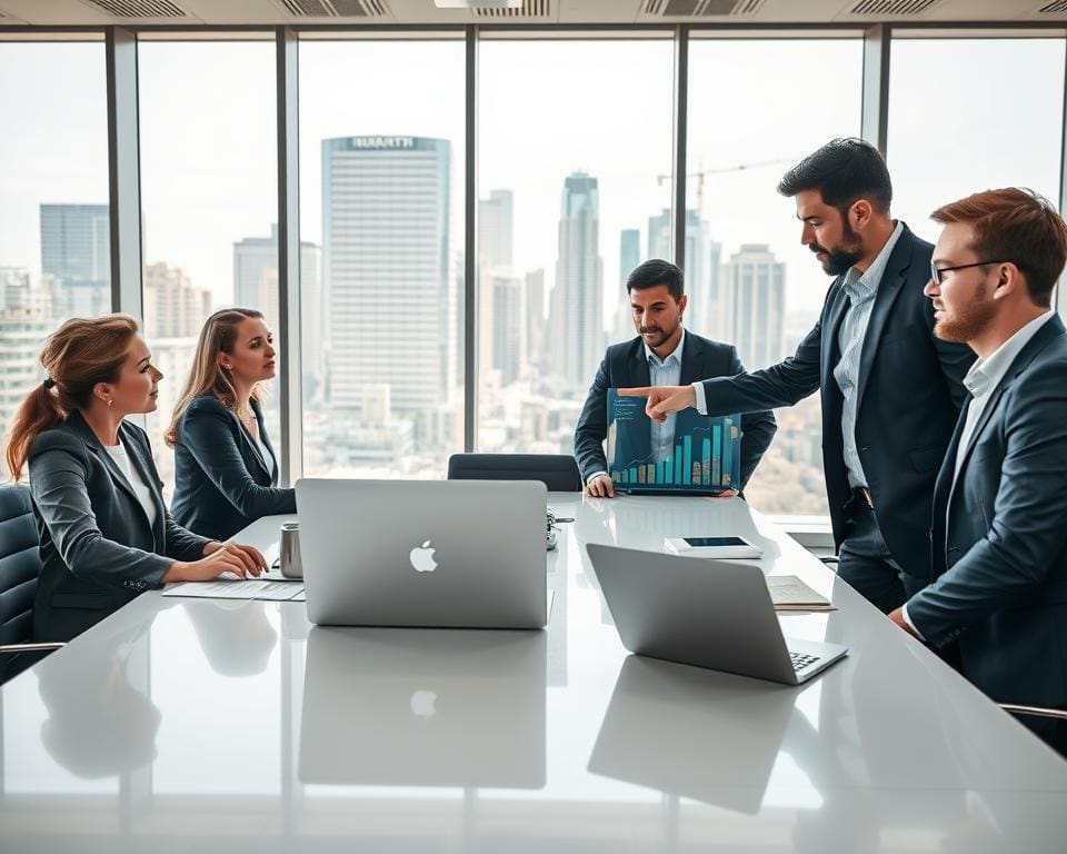 Hoe blijf je als ondernemer competitief in je markt?