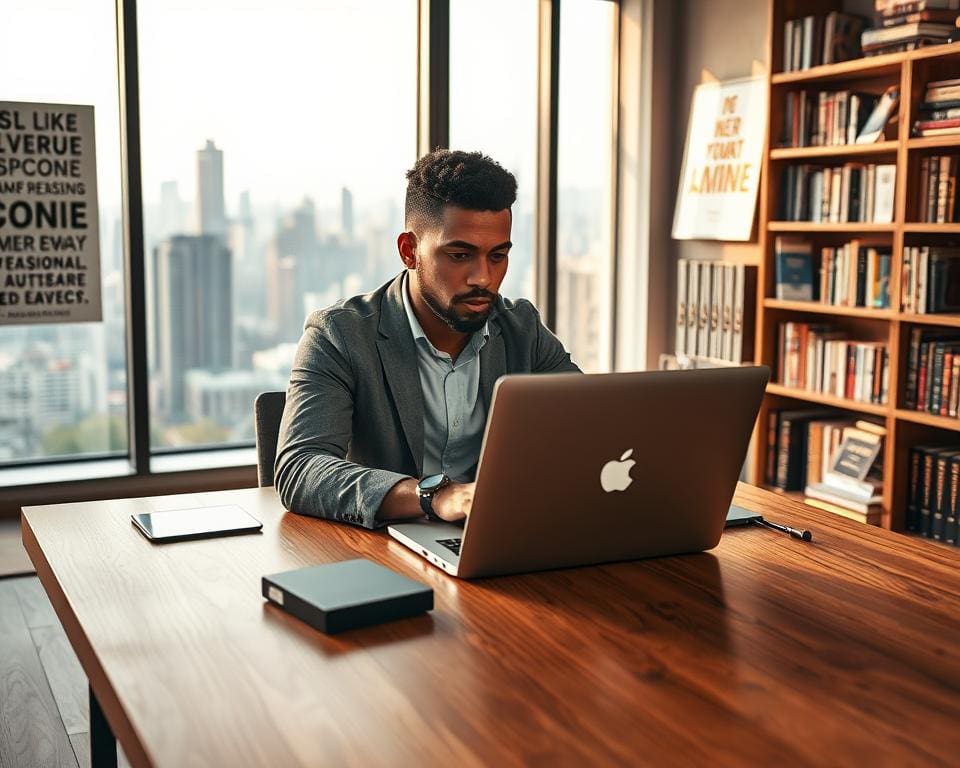 Hoe blijf je als ondernemer gemotiveerd op lange termijn?