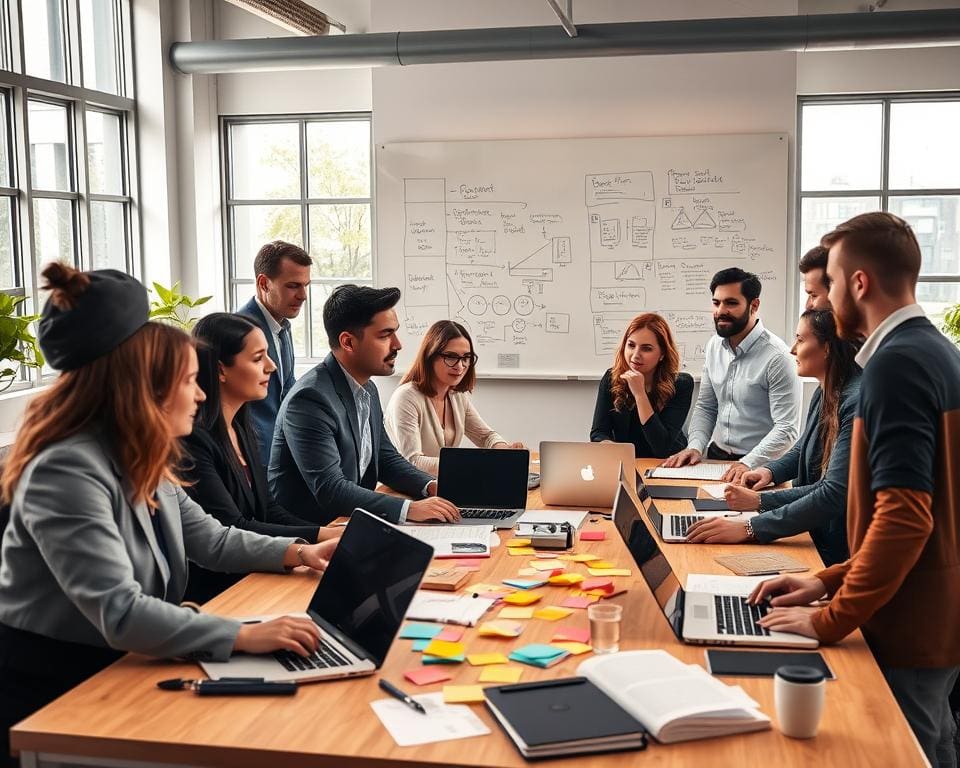 Hoe blijf je als ondernemer innovatief?