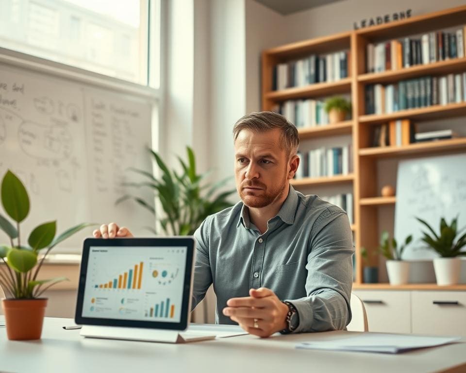 Hoe blijf je als ondernemer scherp en gefocust?