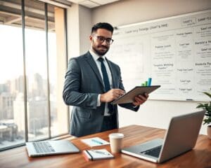 Hoe bouw je als ondernemer aan stabiele groei?