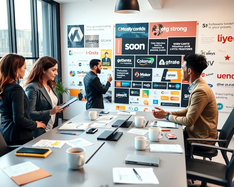 Hoe bouw je als ondernemer een sterk merk op?