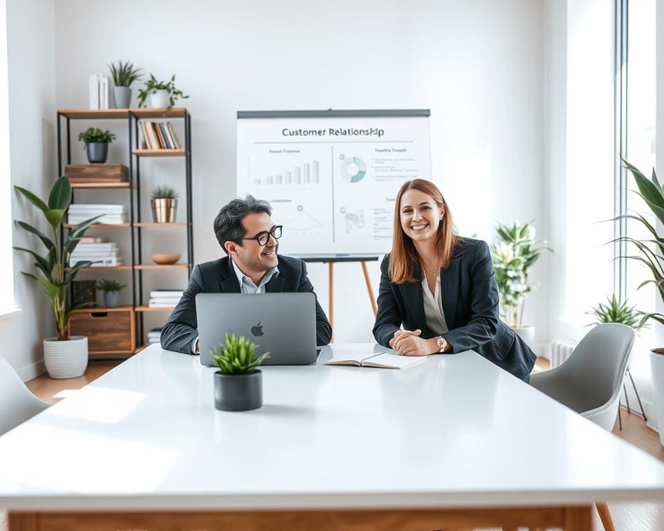 Hoe bouw je als ondernemer langdurige klantrelaties op?