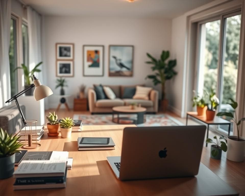 Hoe breng je harmonie tussen werk en wonen?