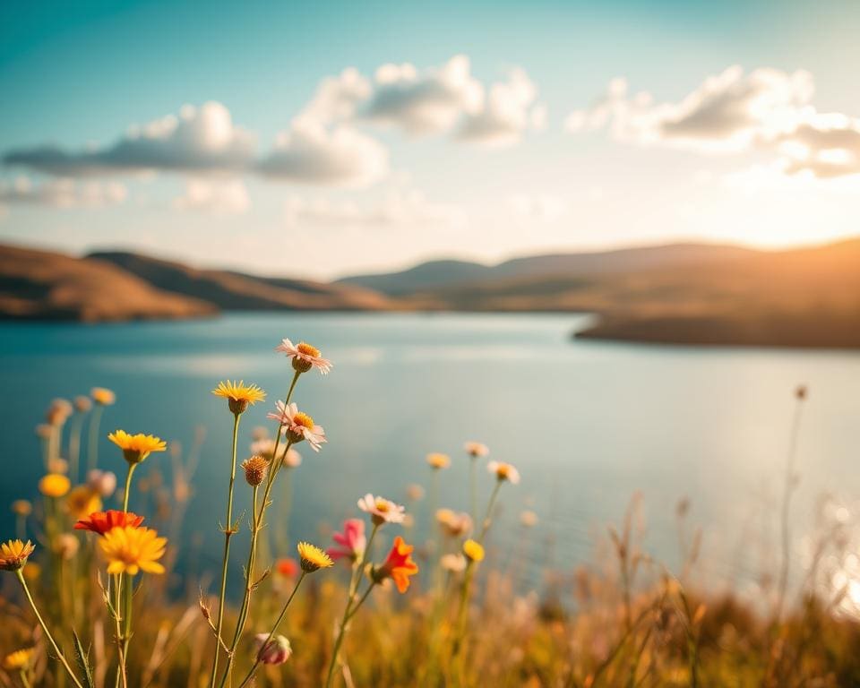 Hoe breng je licht en lucht in harmonie?