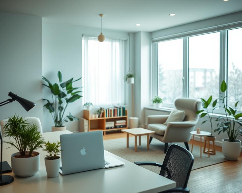 Hoe breng je rust in multifunctionele kamers?