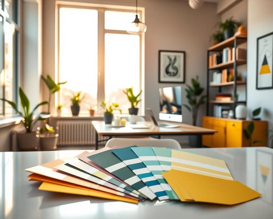 Hoe gebruik je kleur als subtiele sfeerdrager?