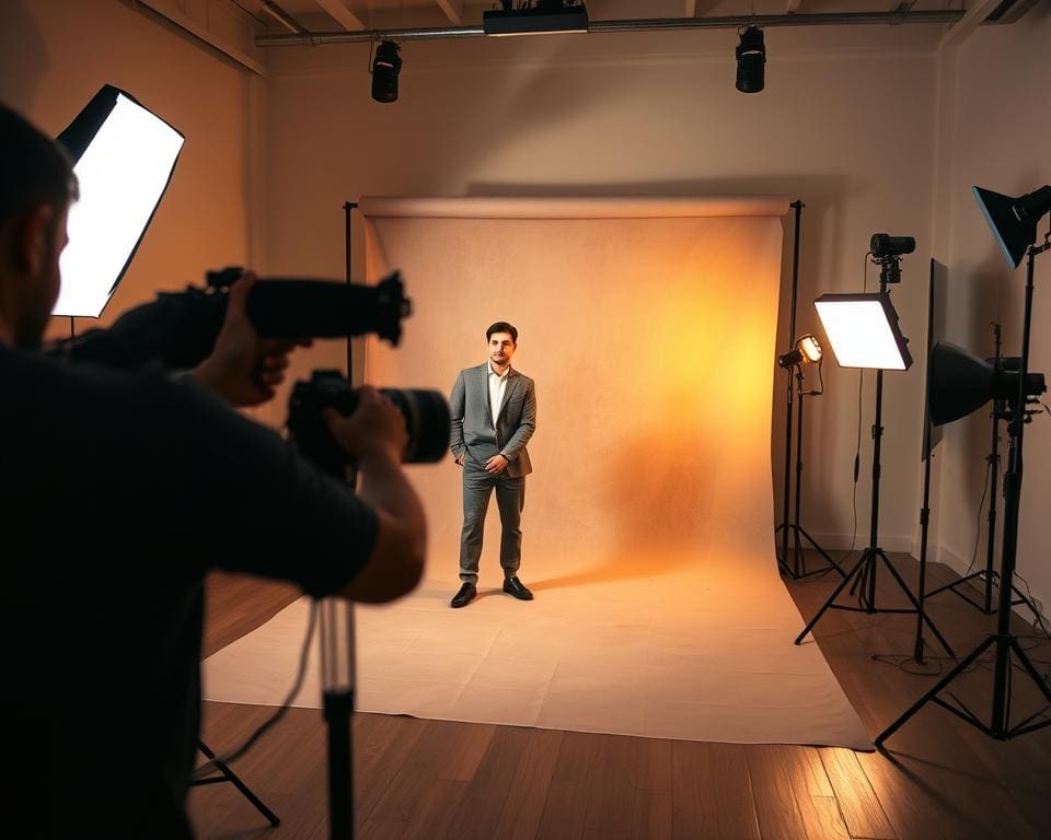 Hoe gebruik je licht om emotie te vangen?