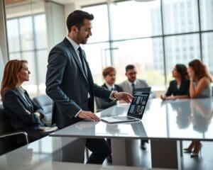 Hoe helpt een organisatieadviseur bij herstructurering?