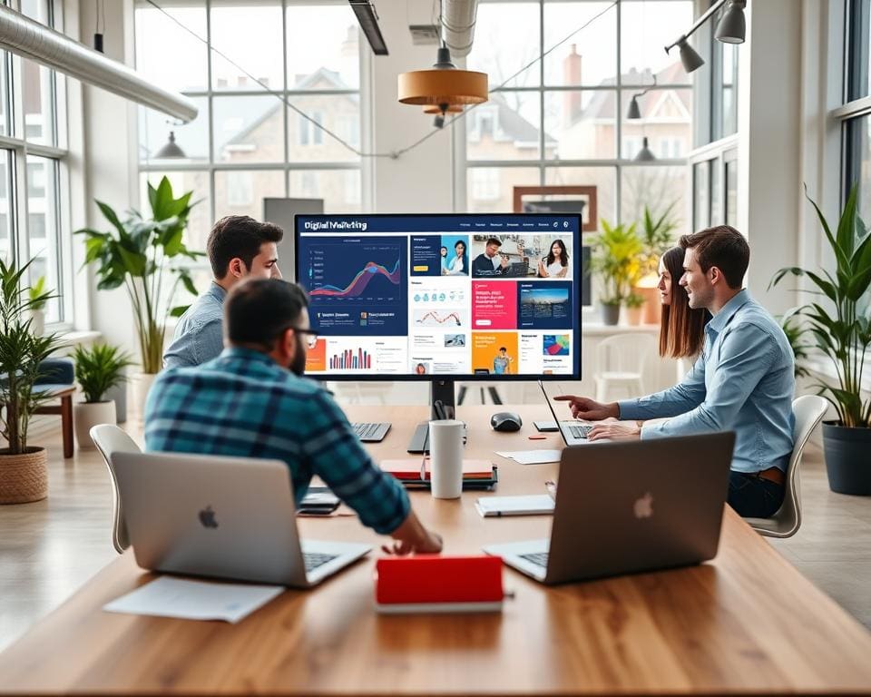 Hoe helpt een webbureau bij online zichtbaarheid?