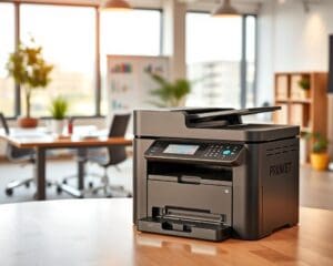 Hoe kies je een betrouwbare printer voor klein zakelijk gebruik?
