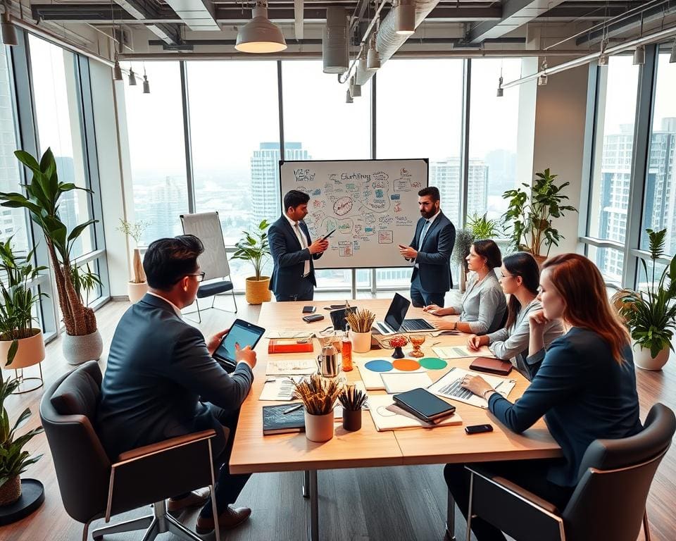 Hoe kies je een reclamebureau voor B2B?