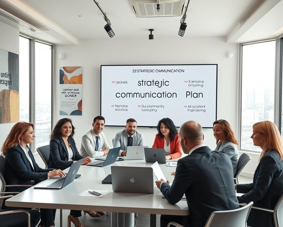 Hoe kies je een strategisch communicatiepartner?