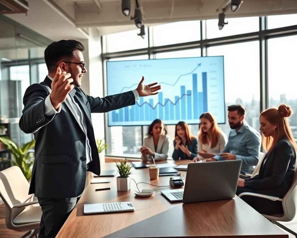 Hoe laat je je bedrijf sneller groeien als ondernemer?