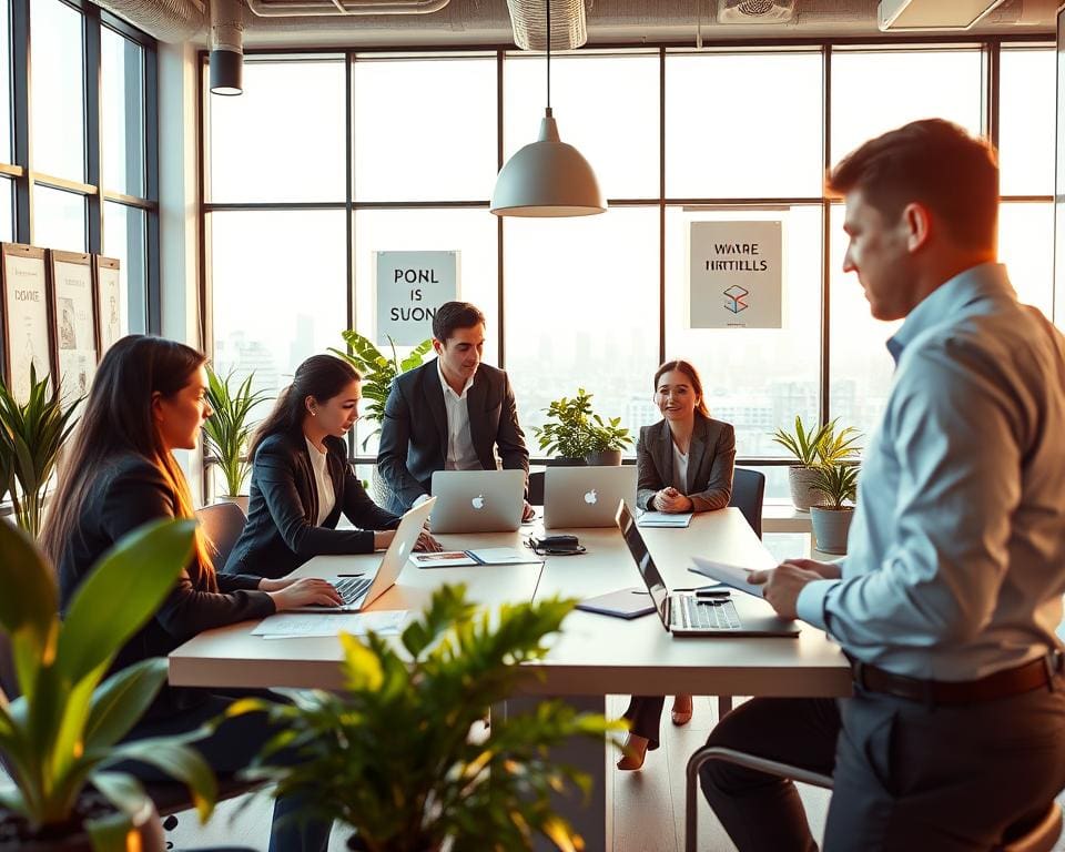 Hoe ondersteunt een HR-dienstverlener personeelsbeheer?