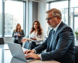 Hoe ondersteunt een interim manager tijdelijke bedrijfsbehoeften?