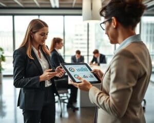 Hoe ondersteunt een managementassistent directies?