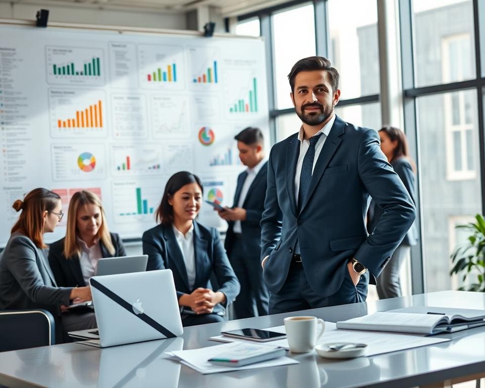 Hoe ondersteunt een procesanalist efficiëntie?