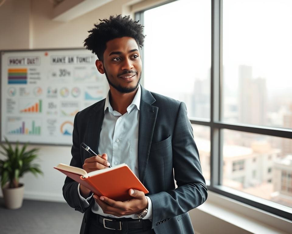 Hoe ontwikkel je als ondernemer een groeimindset?