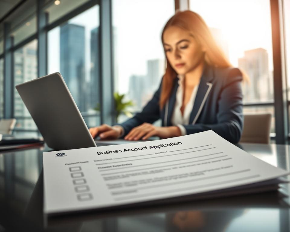 Hoe open je een zakelijke rekening