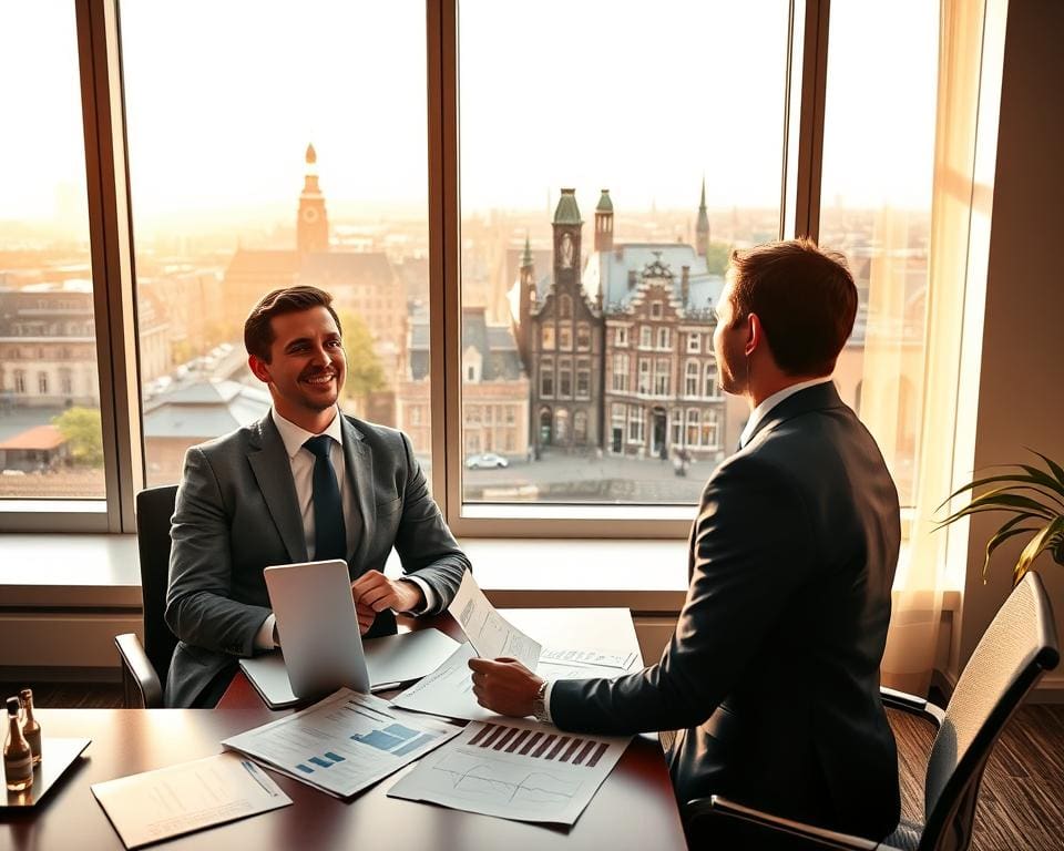 Hoe veilig is investeren in Nederland