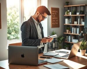 Hoe verbeter je als ondernemer je dagelijkse routines?