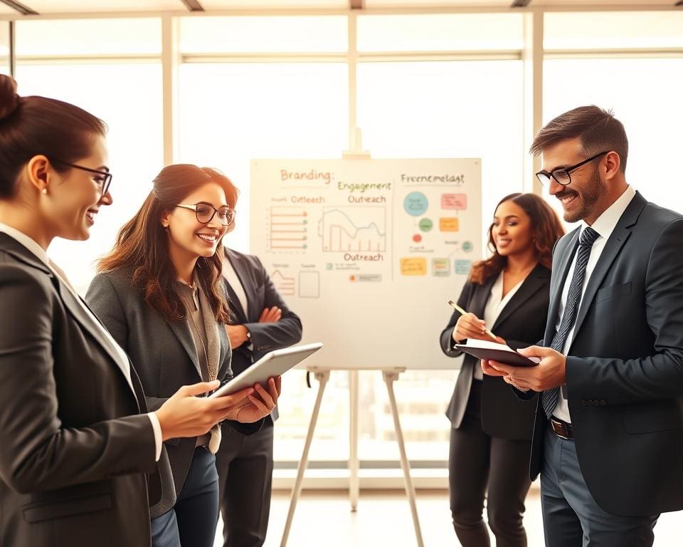 Hoe verbeter je je bedrijfsimago met PR?