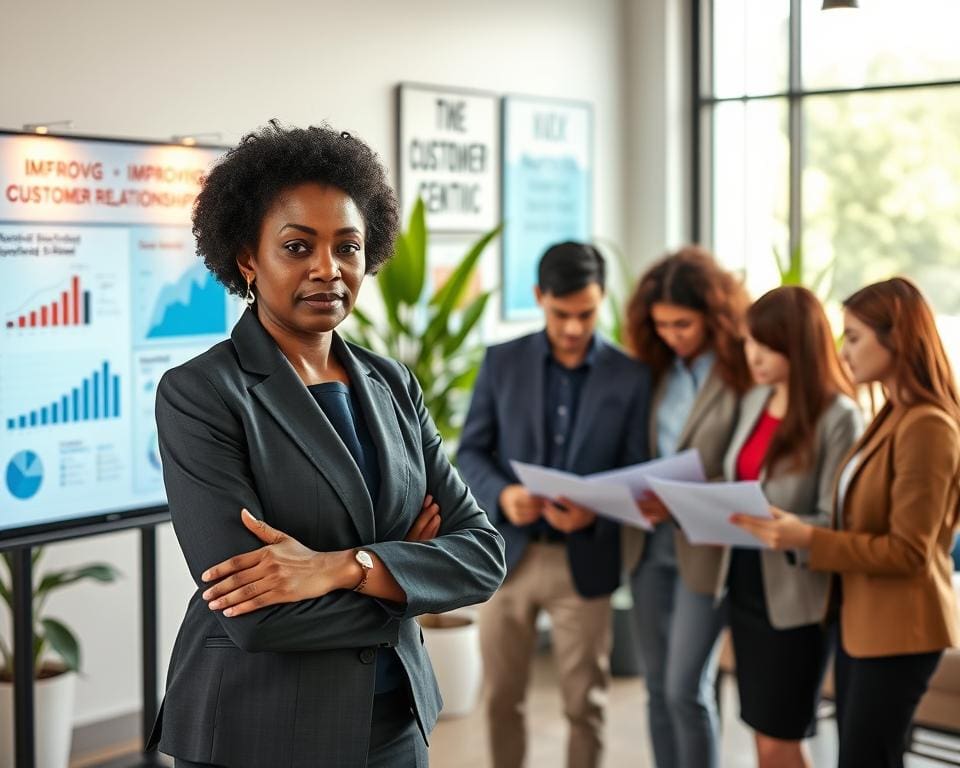 Hoe verbeter je klantrelaties met marketing?